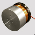Linear Voice Coil Motors with Internal Bearing Linear Voice Coil Motors with Internal Bearing