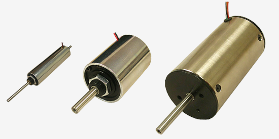 Direct Drive Linear Servo Actuators