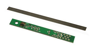 Optical Encoder Module and Linear Scale