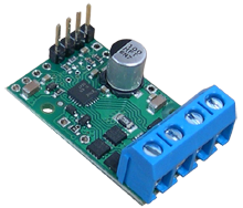 Voice Coil Motor Driver with PWM Input