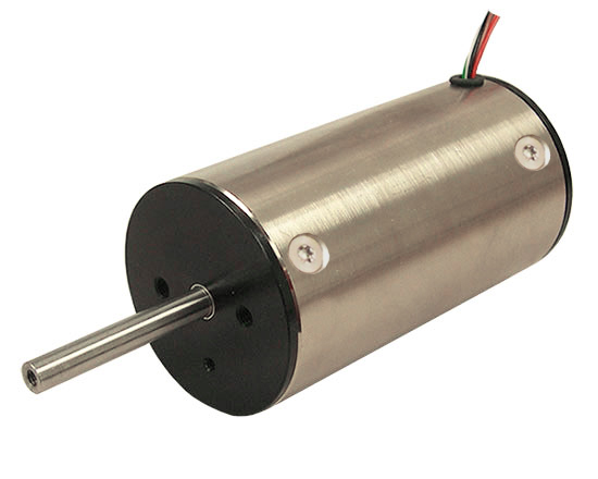 Direct Drive Linear Motors with Built-in Encoder